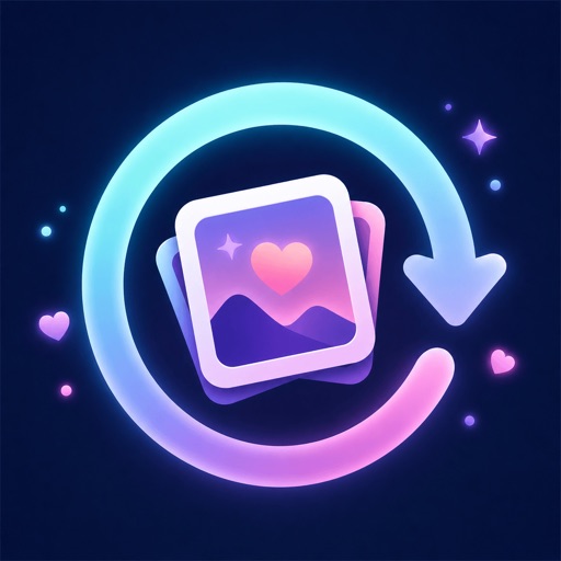 Flashbackz app icon